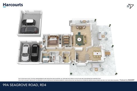 Photo of property in 99a Seagrove Road, Waiau Pa, Pukekohe, 2679