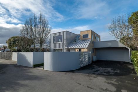 Photo of property in 92a Jeffreys Road, Fendalton, Christchurch, 8052