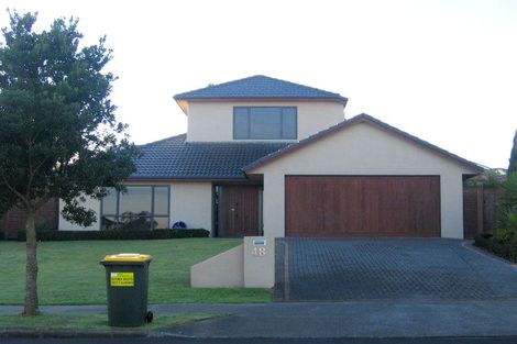 Photo of property in 48 Kilkenny Drive, Dannemora, Auckland, 2016
