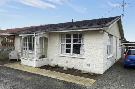 Photo of property in 171c Macmaster Street, Richmond, Invercargill, 9810