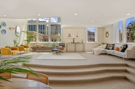 Photo of property in Whitmore Apartments, 1a/7 Stout Street, Wellington Central, Wellington, 6011