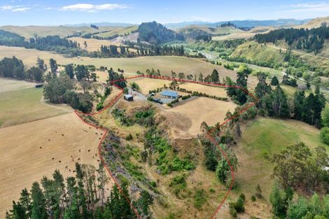 Photo of property in 442 Double Corner Road, Amberley, 7481