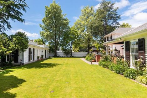 Photo of property in 21 Circuit Street, Merivale, Christchurch, 8052