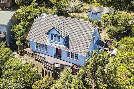 Photo of property in 17 Volga Street, Island Bay, Wellington, 6023