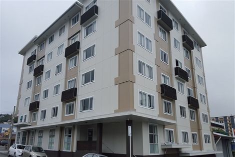 Photo of property in Martin Square Apartments, 314/20 Martin Square, Te Aro, Wellington, 6011