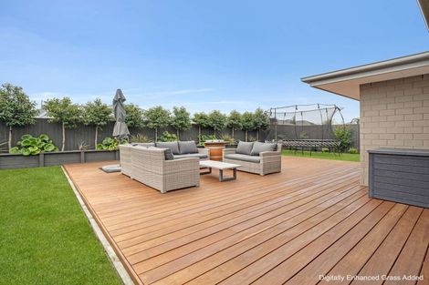 Photo of property in 40 Andesite Drive, Rolleston, 7614