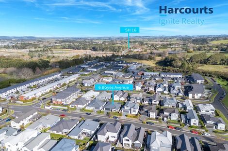 Photo of property in 6 Boyes Avenue, Whenuapai, Auckland, 0618