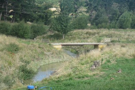 Photo of property in 1014 Mangakuri Road, Omakere, Waipawa, 4271