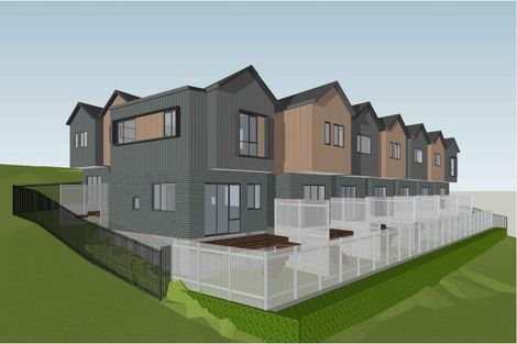 Photo of property in 438 Don Buck Road, Massey, Auckland, 0614