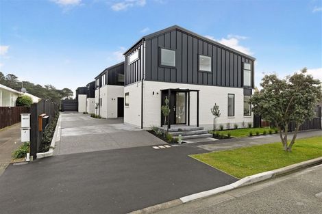 Photo of property in 4/50 Lonsdale Street, New Brighton, Christchurch, 8083
