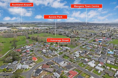 Photo of property in 1c Hokianga Street, Mangere East, Auckland, 2024