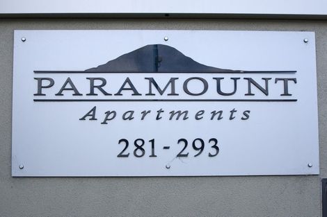 Photo of property in Paramount Apartments, 6/281 Maunganui Road, Mount Maunganui, 3116