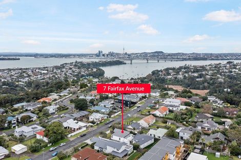 Photo of property in 7 Fairfax Avenue, Northcote, Auckland, 0627