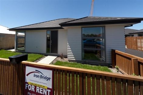 Photo of property in 1 Jacko Lane, Sydenham, Christchurch, 8023
