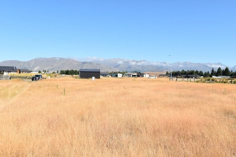 Photo of property in 1 Tussock Crescent, Twizel, 7901