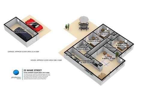 Photo of property in 25 Wake Street, Chartwell, Hamilton, 3210