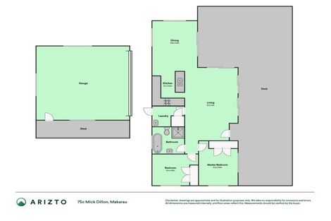 Photo of property in 75c Mick Dillon Road, Tahekeroa, Kaukapakapa, 0873