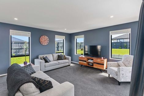 Photo of property in 5 Power Place, Rolleston, 7615