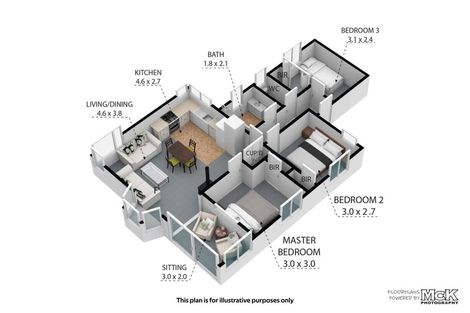 Photo of property in 8 Tainui Street, Mokau, 4376