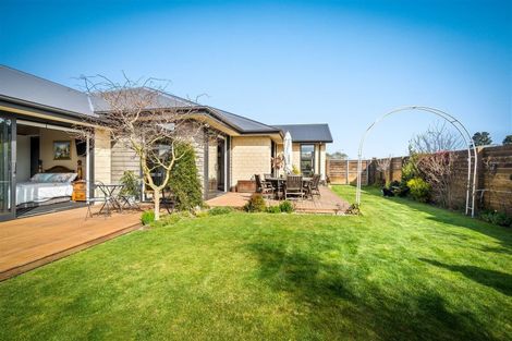 Photo of property in 9 Maltby Drive, Rolleston, 7615