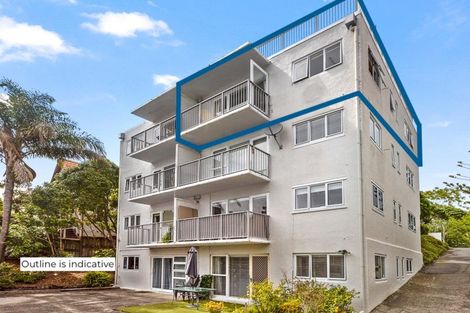 Photo of property in 9g Emmett Street, Herne Bay, Auckland, 1011