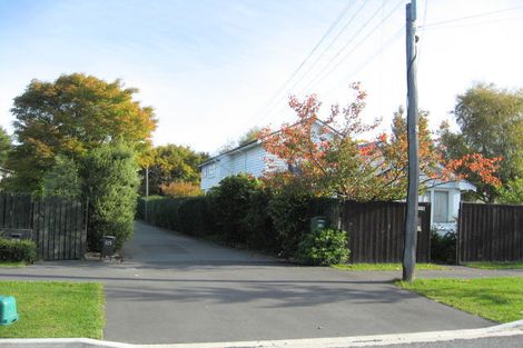 Photo of property in 115 Hamilton Avenue, Ilam, Christchurch, 8041