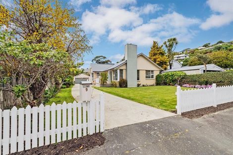 Photo of property in 9 Soleares Avenue, Mount Pleasant, Christchurch, 8081