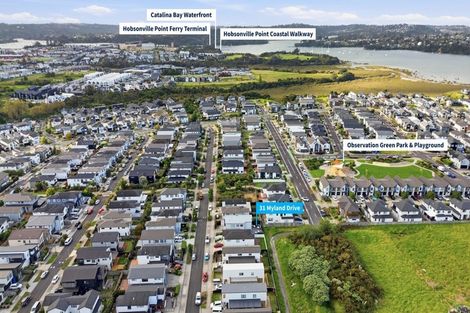 Photo of property in 31 Myland Drive, Hobsonville, Auckland, 0616