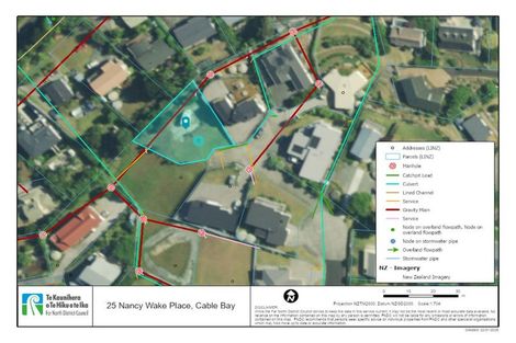 Photo of property in 25 Nancy Wake Place, Cable Bay, 0420