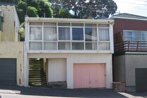 Photo of property in 60 Rolleston Street, Mount Cook, Wellington, 6021