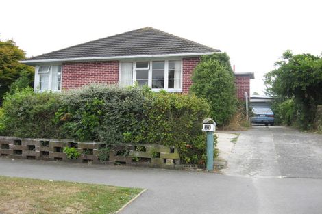 Photo of property in 17 Hillary Crescent, Upper Riccarton, Christchurch, 8041