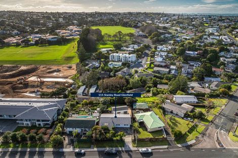 Photo of property in 115 Stanley Road, Glenfield, Auckland, 0629