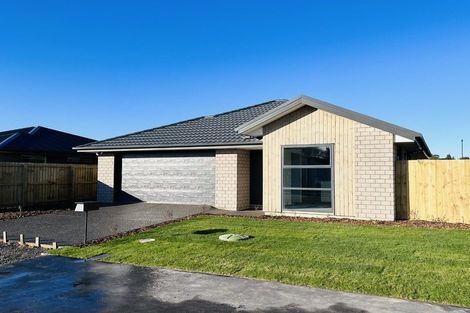 Photo of property in 42 Glovers Road, Halswell, Christchurch, 8025