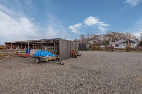 Photo of property in 138 Flaxton Road, Flaxton, Kaiapoi, 7691