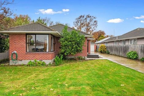 Photo of property in 18 Lochee Road, Upper Riccarton, Christchurch, 8041