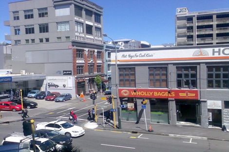 Photo of property in Monument Apartments, 3f/245 Wakefield Street, Te Aro, Wellington, 6011