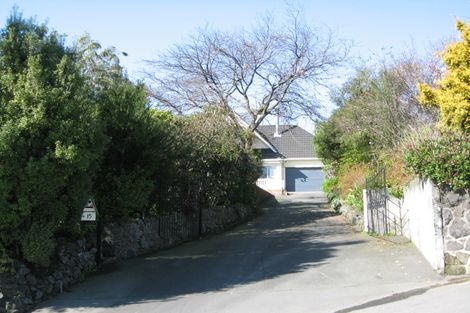 Photo of property in 15 Dyers Pass Road, Cashmere, Christchurch, 8022