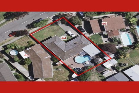 Photo of property in 44 Upham Crescent, Taradale, Napier, 4112