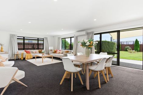 Photo of property in 28 Burnham School Road, Rolleston, 7614