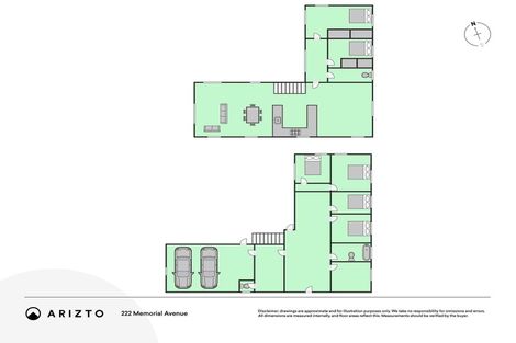 Photo of property in 222 Memorial Avenue, Burnside, Christchurch, 8053