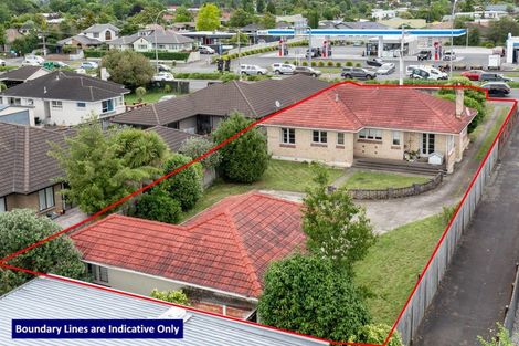 Photo of property in 285 Cambridge Road, Hillcrest, Hamilton, 3216