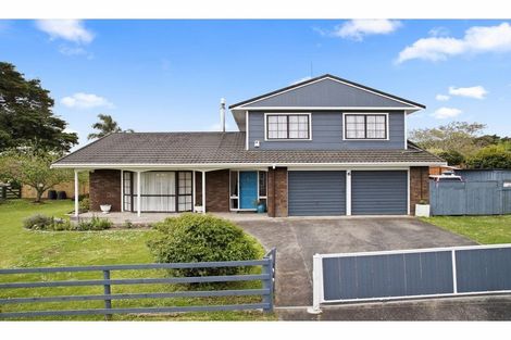 Photo of property in 6 Kuripaka Crescent, The Gardens, Auckland, 2105