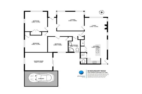 Photo of property in 58 Boundary Road, Claudelands, Hamilton, 3214