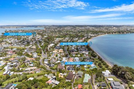 Photo of property in 3/6 Brown Street, Manly, Whangaparaoa, 0930