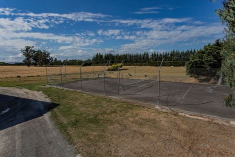 Photo of property in 176 Balcairn Amberley Road, Balcairn, Amberley, 7481