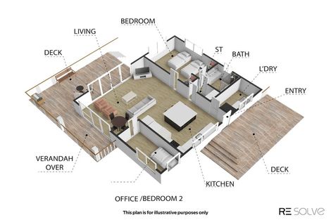 Photo of property in 621 Climie Road, Cardiff, Stratford, 4391
