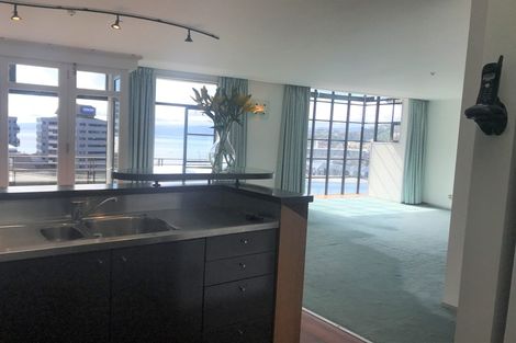 Photo of property in Dominion Apartments, 25/80 Victoria Street, Wellington Central, Wellington, 6011