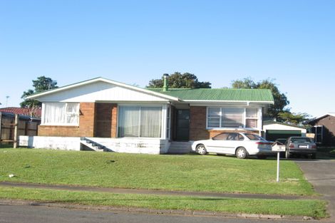 Photo of property in 15 Bettina Place, Manurewa, Auckland, 2102