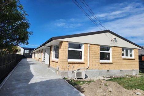 Photo of property in 5/28 Geraldine Street, Edgeware, Christchurch, 8013