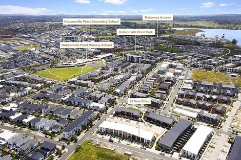 Photo of property in 20 Vasi Drive, Hobsonville, Auckland, 0616